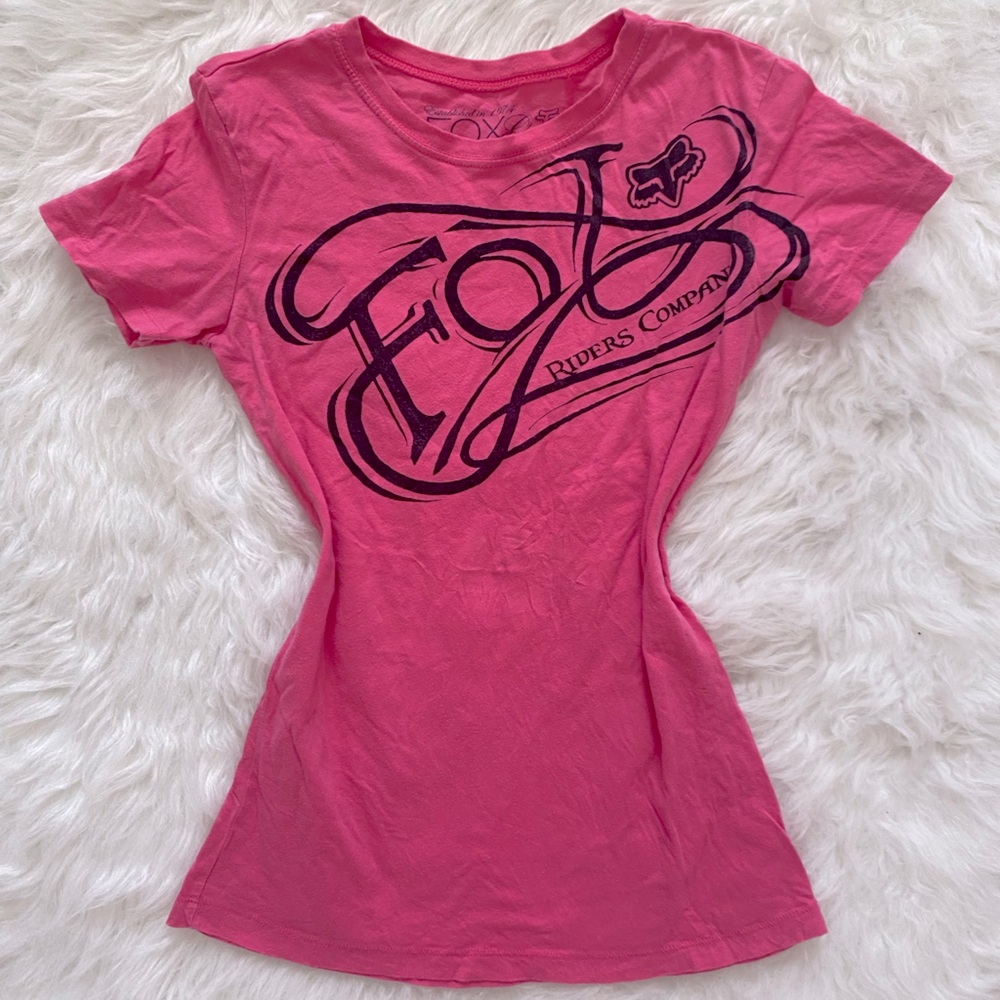 Fox Racing Tee